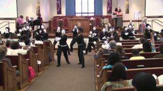 Greater Is Coming  CGBC Silent Expressions Mime Ministry [upl. by Niar]