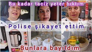 ❌️BANA BAŞKA ÇARE BIRAKMADI😁RESMİ TATİLLER UZADI✅️EVDEKİ HESAP ÇARŞIYA UYMADI✅️NELER ALDIM NELER😁 [upl. by Shanda282]