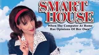 Smart House 1999 Disney Film  Katey Sagal  LeVar Burton  Review [upl. by Garry]