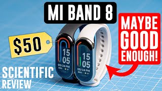 Mi Band 8 Scientific Review [upl. by Aivin]