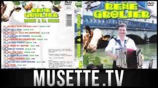 Musette  Rene Grolier  La marche des cultivateurs [upl. by Ajnat272]