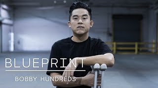 How Bobby Hundreds Turned A Tshirt Into A Streetwear Empire  Blueprint [upl. by Torrlow]