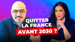 Quitter la France avant 2030  Analyse dun EXPERT en statistiques  Marwan Muhammad lemanalshow [upl. by Arias]