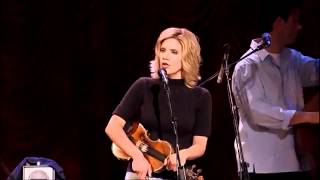 Alison Krauss  Union Station When You Say Nothing at All 2002 Video Live stereo widescreen YouT [upl. by Yttig]