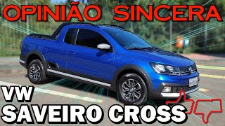 Saveiro Cross  A história do modelo consumo problemas preço manutenção  Avaliação completa [upl. by Bryner500]