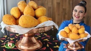 COXINHA SEM MASSA INCRÍVEL RÁPIDA E MUITO FÁCIL DE FAZER [upl. by Gefen969]