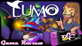 Lumo Nintendo Switch Game Review Also on PC [upl. by Asare]