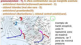 Clima Europei  Factorii genetici ai climei  BAC [upl. by Faust]