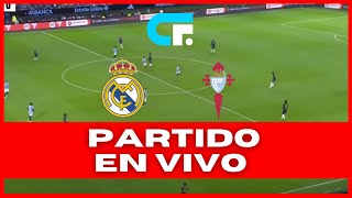 🚨REAL MADRID vs CELTA de VIGO EN VIVO Y EN DIRECTO 🔥 LA LIGA 🏆 [upl. by Roobbie532]