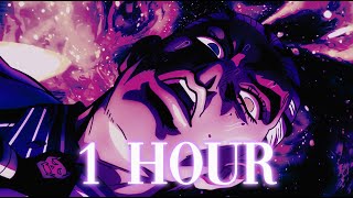 ESTRELAR YOSHIKAGE KIRA EDIT【1 HOUR】 [upl. by Octavie]