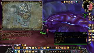 Questie 81 Capture the Crab 25909 WOW CATACLYSM [upl. by Arammat]