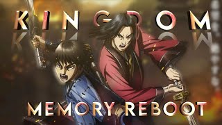 Kingdom  AMV  MMV  Memory Reboot [upl. by Deering696]