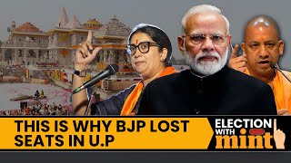 Khatakat Analysis Of BJPs Massive Seats Loss In UP  Watch [upl. by Smitt]