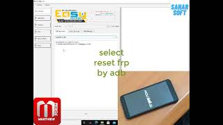 Alcatel 1 2019 5033F FRP Remove Only 1 Click By EFT Pro Dongle [upl. by Anoved]