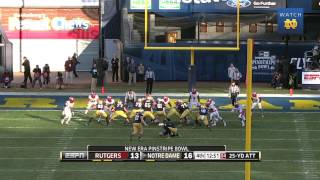 Pinstripe Bowl Highlights [upl. by Reiche]