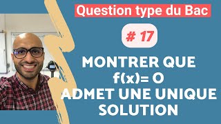 QUESTION TYPE DU BAC 17  le TVI [upl. by Treb]