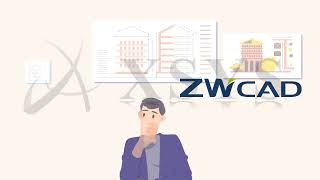 ZWCAD  Software CAD Alternative [upl. by Aerdna]