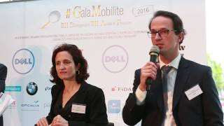 Gala de la Mobilité 2016  Présentation de lAgora des Directeurs Financiers [upl. by Ahsiken2]