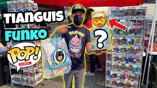 TIANGUIS DE FUNKO POP ENCONTRAMOS ESTAS JOYITAS [upl. by Mutz]