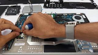 Disassembling an Elitebook HP 9470m [upl. by Somerville]