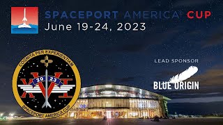 Spaceport America Cup 2023 Coming Soon [upl. by Ailgna]