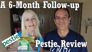 Pestie DIY Pesticide  Review Follow up [upl. by Justinn]