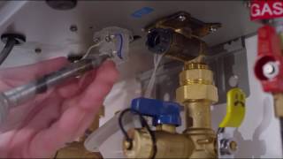 How to Install HighEfficiency Tankless Water Heater [upl. by Iznekcam920]