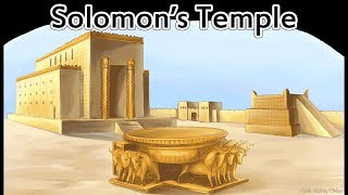 King Solomons Wisdom Biblical Stories Explained [upl. by Paulina]