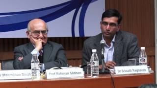 Dr Srinath Raghavan on Rehman Sobhan’s ‘Untranquil Recollections’ [upl. by Halivah]