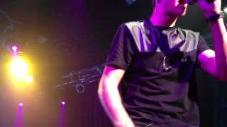 Glad You Came  Timeflies LIVE [upl. by Leopoldeen]