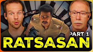 RATSASAN Movie Reaction Part 13  Vishnu Vishal  Amala Paul  Ram Kumar [upl. by Lexie]