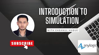 Anylogic Tutorial Introduction to Simulation [upl. by Kinney975]