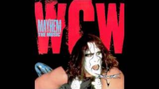 WCW Mayhem the Music Stings WCW theme compilation [upl. by Pomfrey907]