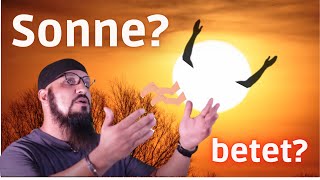 Wirft sich die Sonne vor Allah nieder Bukhari 421🤔 [upl. by Ainevul148]