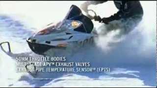 2008 Arctic Cat Mseries Snowmobiles [upl. by Ainud742]