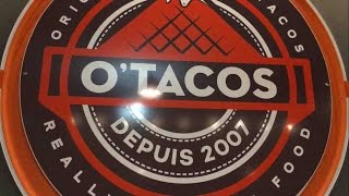 Défi OTacos Gigatacos Xxl Morocco [upl. by Ire558]