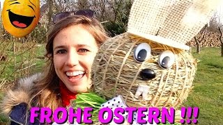 SPECIAL Easter in Germany Ostern in Deutschland 🐣🐰🐣🐰 [upl. by Llerrehc]