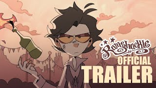 Ramshackle The Animated Pilot OFFICIAL TRAILER [upl. by Nnaes322]