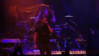 Trapt  Headstrong  Live HD Sherman Theater 2019 [upl. by Vladimir831]