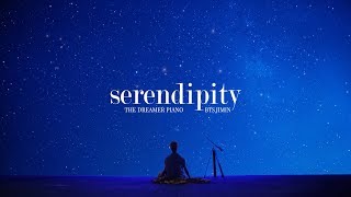 BTS JIMIN 방탄소년단 지민 Serendipity Full Length Edition Piano Cover [upl. by Acisse]