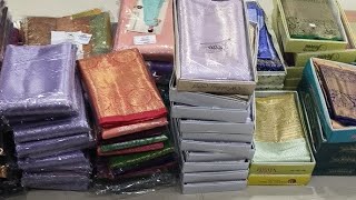 🌹Pure కలంకారీ పట్టు sarees 🌹💐 fancy sarees ❤️trending Booking no7989931355 [upl. by Dougal]