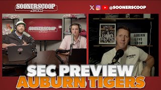 SEC Preview AuburnLives Justin Hokanson breaks down OUs first road trip in 2024 [upl. by Gewirtz494]