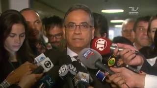 Relator lê hoje parecer a recurso de Cunha contra decisão do Conselho de Ética [upl. by Nylicaj770]