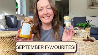 SEPTEMBER FAVOURITES [upl. by Norek998]