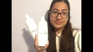 Vida Hair Growth Shampoo  Conditioner Review [upl. by Sile]