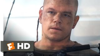 Elysium Movie Explained in Hindi Elysium 2013 Sci Fi Movie Explained in Hindi [upl. by Domeniga]