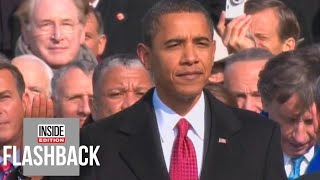 What Happened When Obama’s Inauguration Drew Record Crowds [upl. by Brackett]