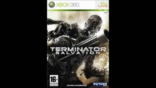 Terminator Salvation Game OST Track 3 [upl. by Prouty]