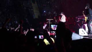 Foxboro Hot Tubs 311009  Manchester MEN Arena Stop Drop amp Roll  Mother Mary  Sally HD m8 [upl. by Alonso]