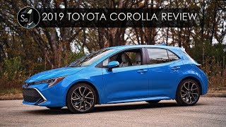 Review  2019 Corolla Hatchback  Sleepy Time is Over [upl. by Gaw]